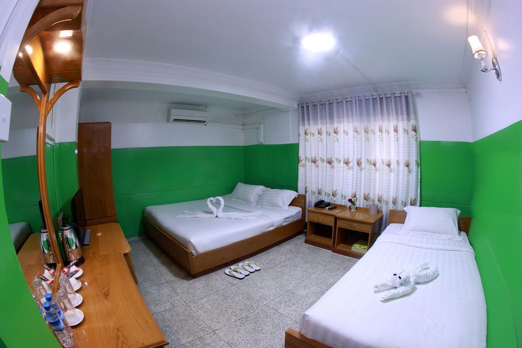 Hotel Venus Mandalay Exteriör bild