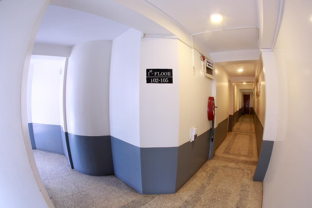 Hotel Venus Mandalay Exteriör bild